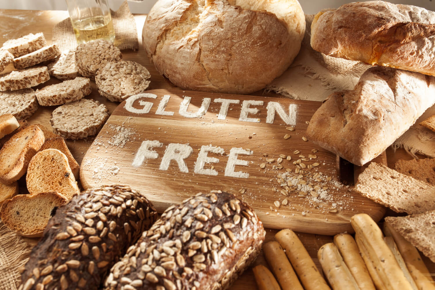 Gluten